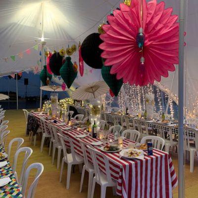 Marquee Hire